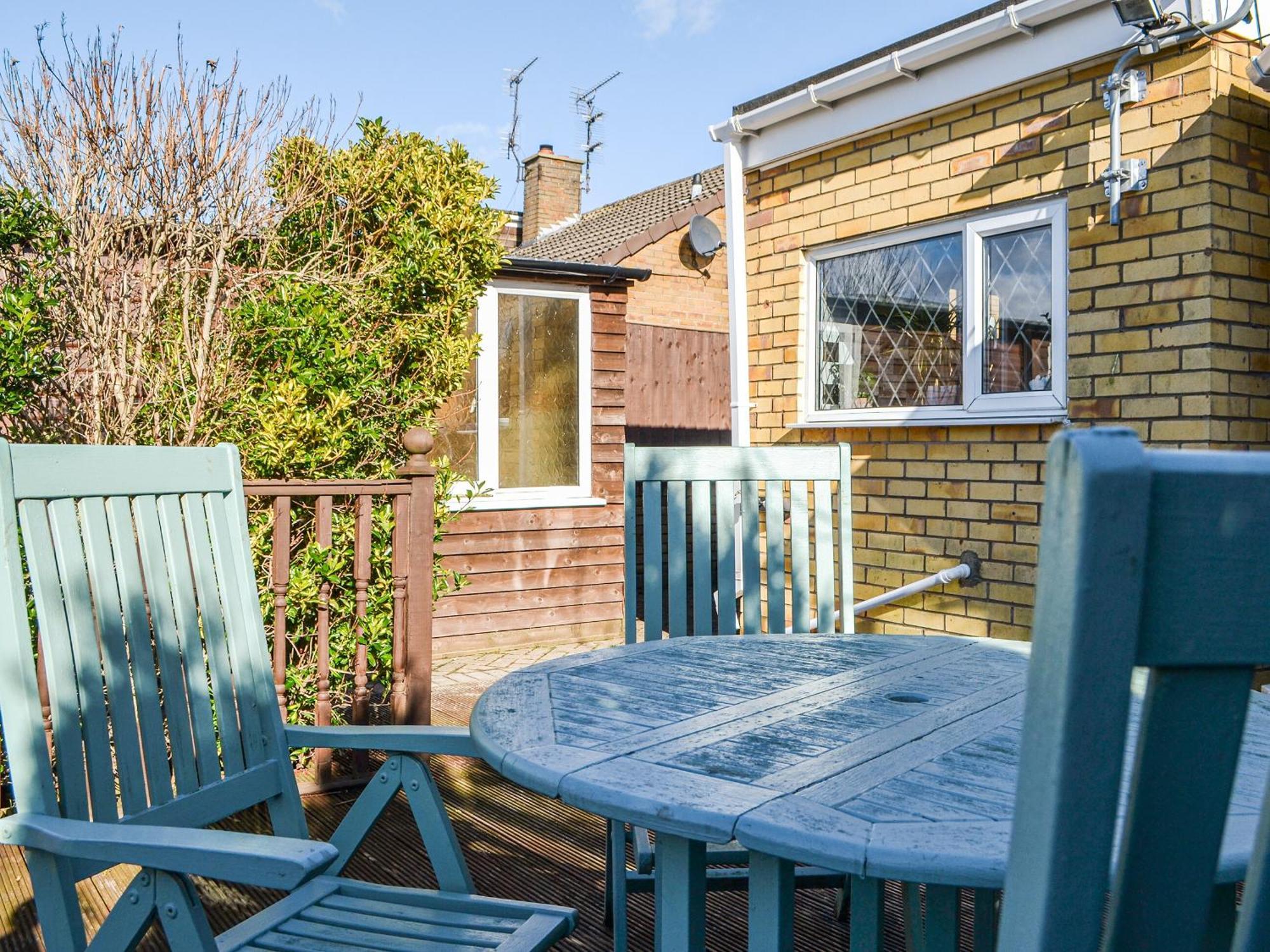 Villa The Glimpse Bridlington Exterior foto