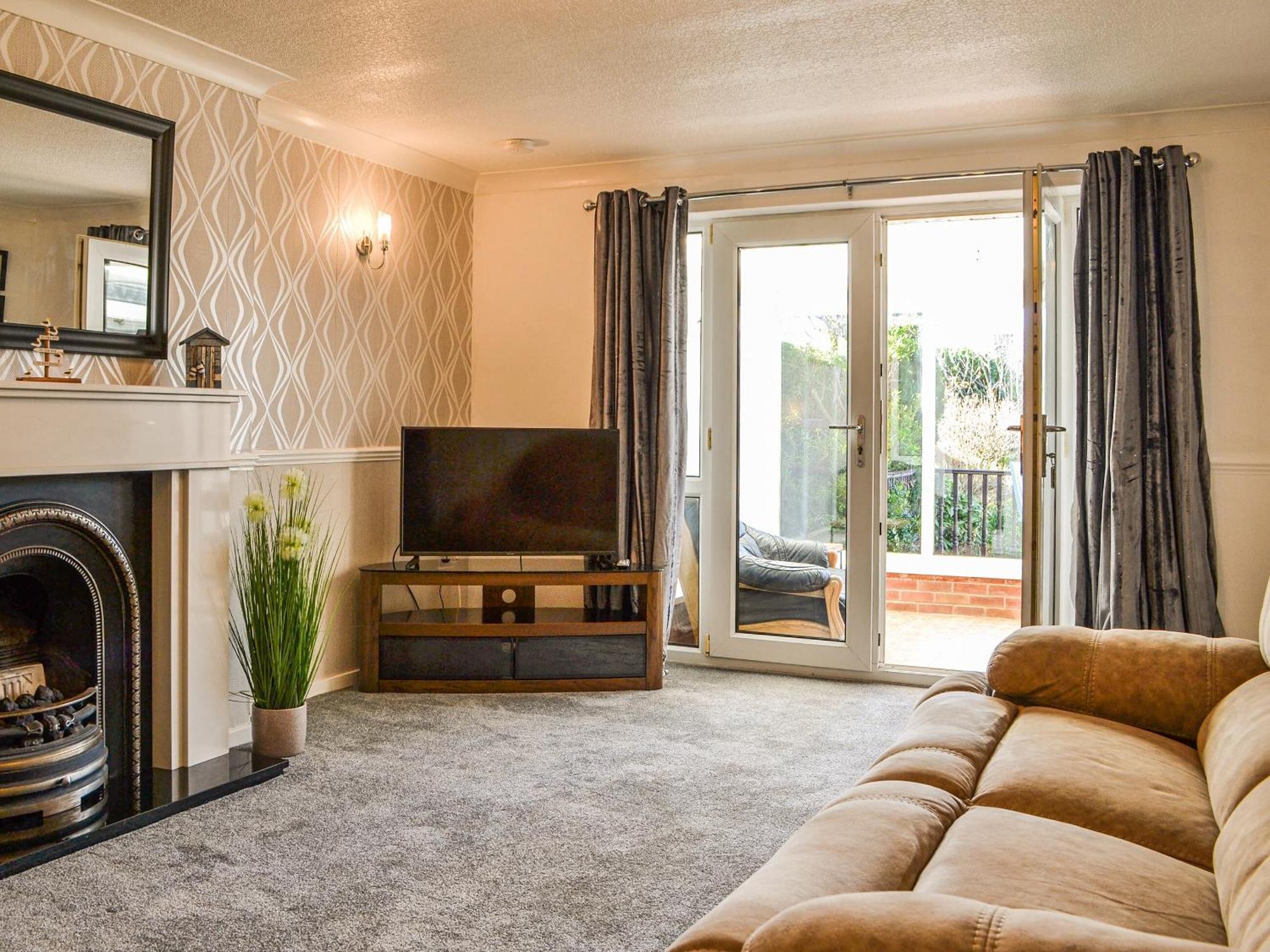 Villa The Glimpse Bridlington Exterior foto