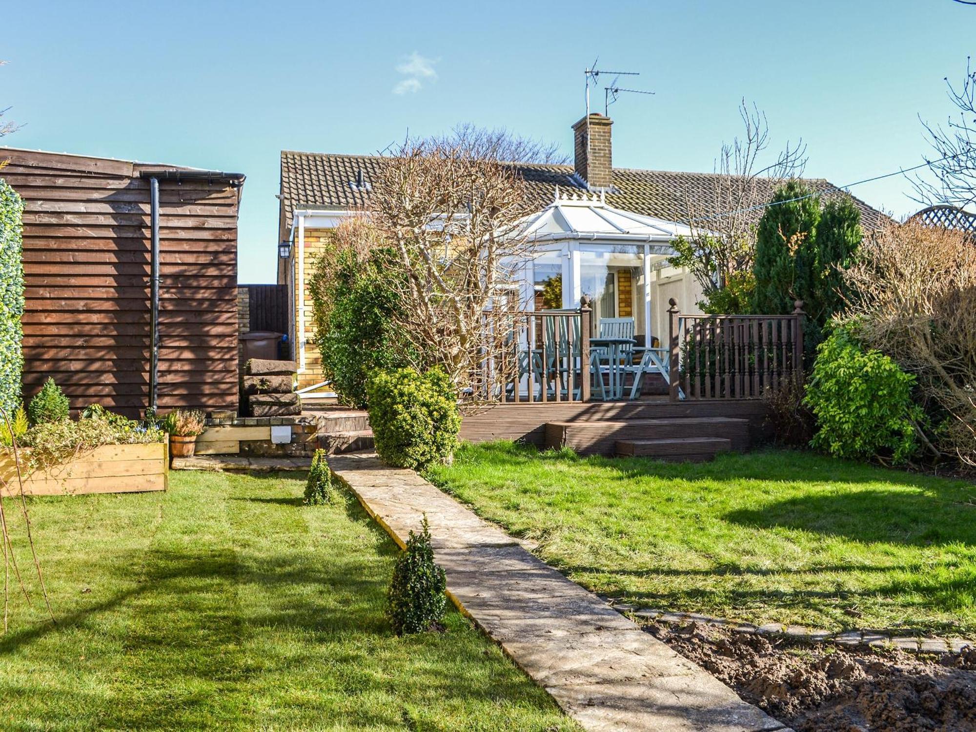 Villa The Glimpse Bridlington Exterior foto