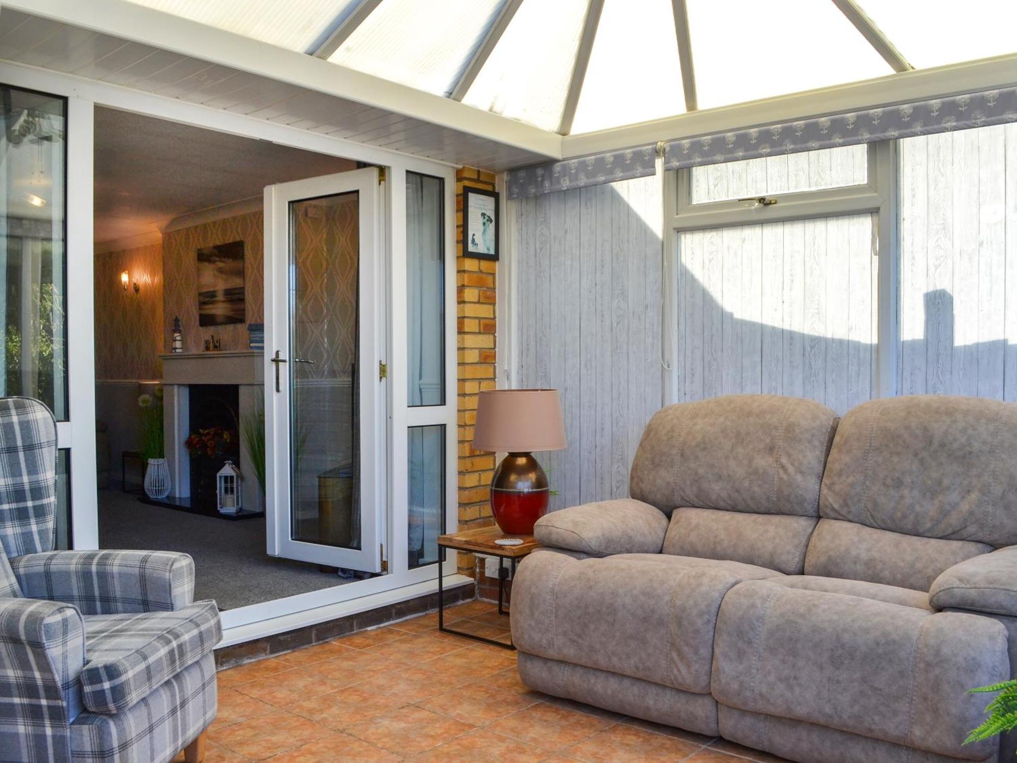 Villa The Glimpse Bridlington Exterior foto