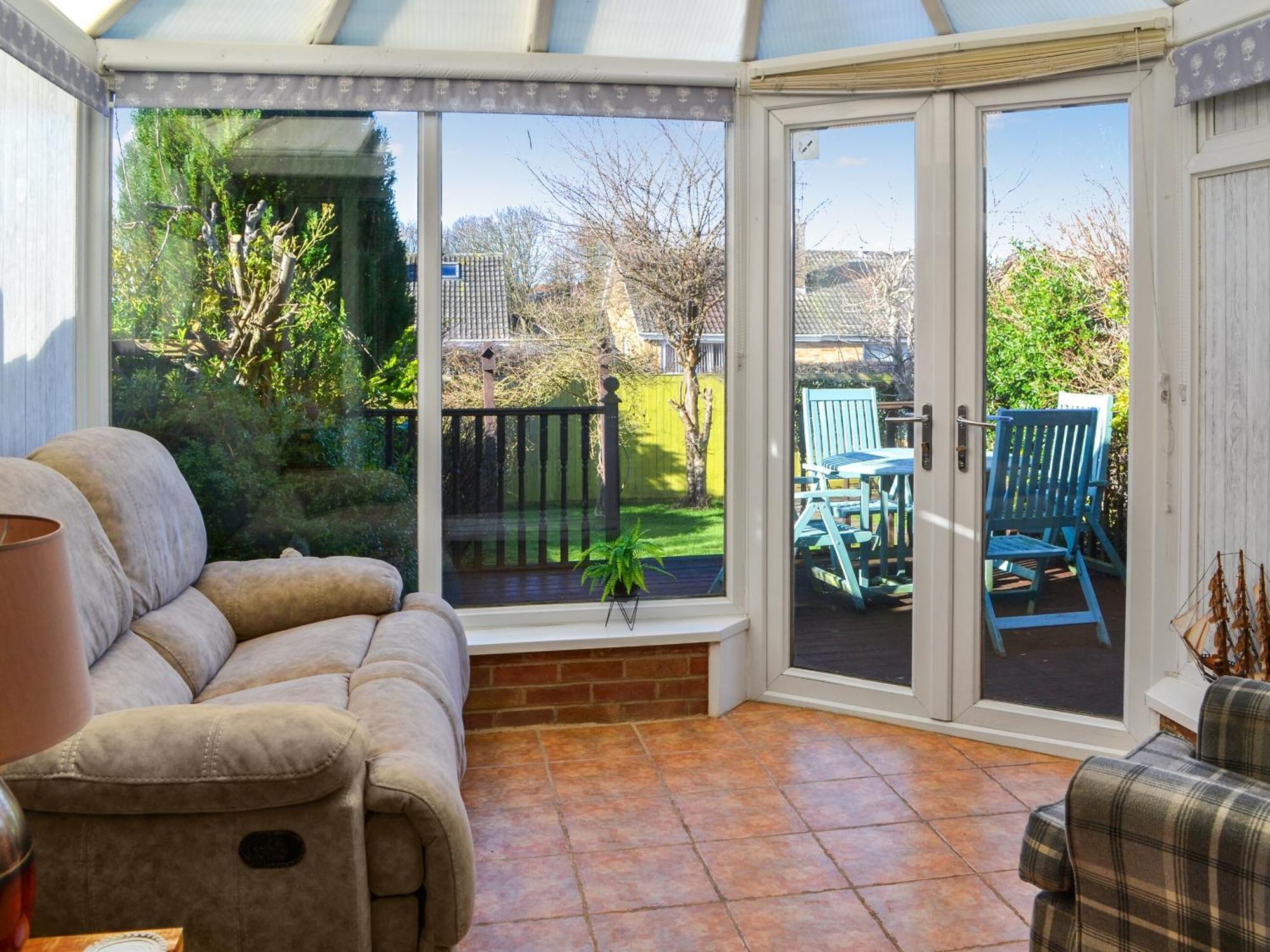 Villa The Glimpse Bridlington Exterior foto